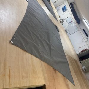 3m by 4m Rectangular Sail Shade