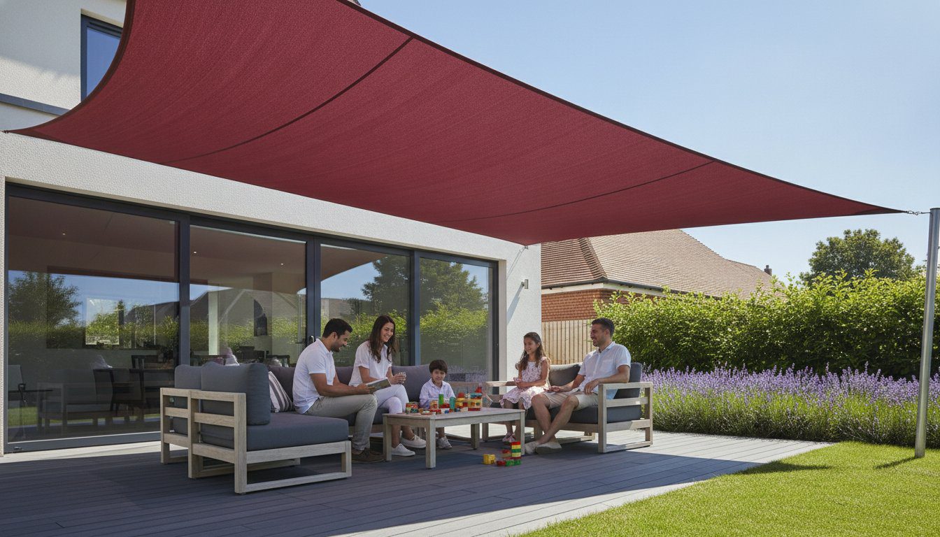 7 Inspiring Garden Sun Protection Ideas for UK Homes in 2026