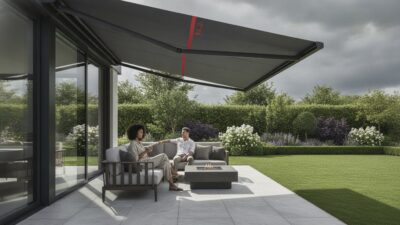 Automatic Patio Awnings: The Complete UK Guide to Smart Shading in 2026