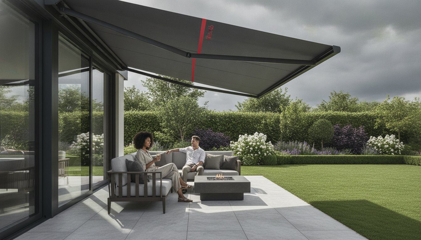 Automatic Patio Awnings: The Complete UK Guide to Smart Shading in 2026