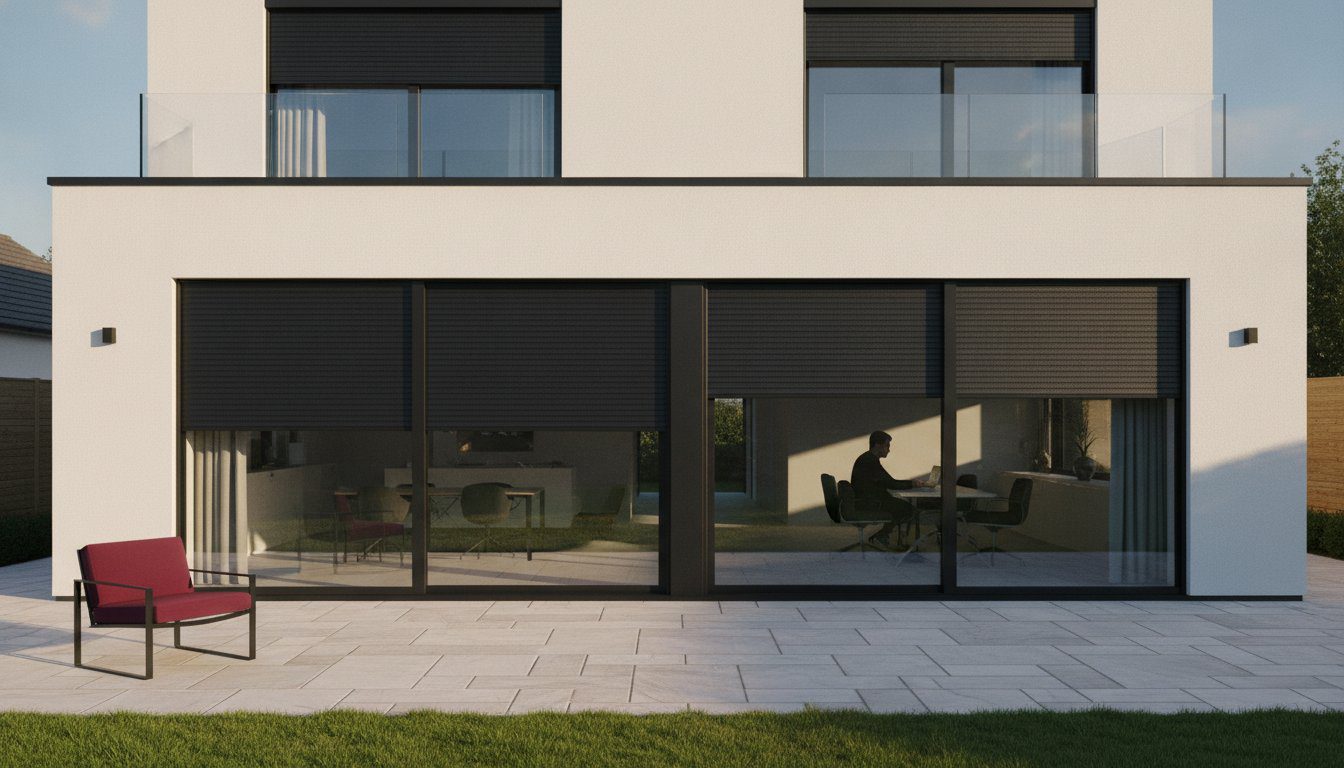 Bespoke Exterior Window Blinds: The 2026 Buying Guide for UK Properties
