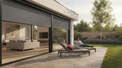 Bespoke Outdoor Roller Blinds: 2026 UK Patio Guide