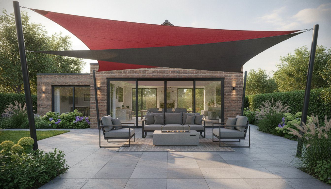 Bespoke Sail Shades UK: The Ultimate Guide to Custom Outdoor Shading