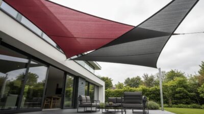 Choosing Bespoke Shade Sail Fabric: The Complete 2026 Reference Guide