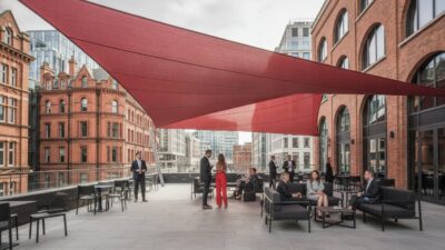 Commercial Shading Solutions UK: A Resource Guide for Businesses in 2026