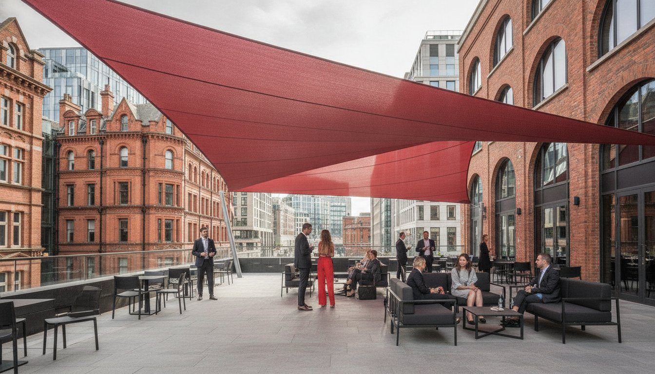 Commercial Shading Solutions UK: A Resource Guide for Businesses in 2026