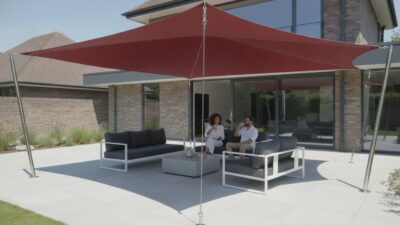 Custom Made Sun Sails: Why Bespoke Beats Standard in 2026