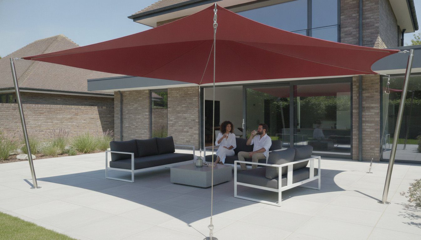 Custom Made Sun Sails: Why Bespoke Beats Standard in 2026