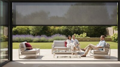 Exterior Blinds for Patios: The 2026 UK Guide to Bespoke Outdoor Comfort