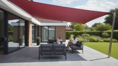 Fabric Sun Shades for Patios: A 2026 Comparison Guide to Outdoor Comfort