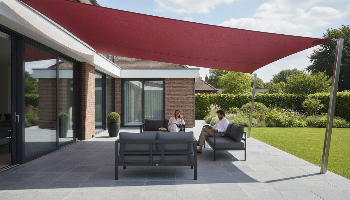 Fabric Sun Shades for Patios: A 2026 Comparison Guide to Outdoor Comfort