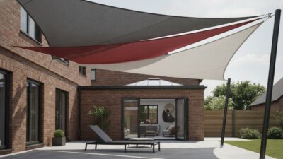 How to Choose and Maintain Durable Outdoor Sun Sails in 2026