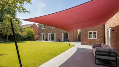 How to Shade a South-Facing Garden in the UK: A 2026 Guide