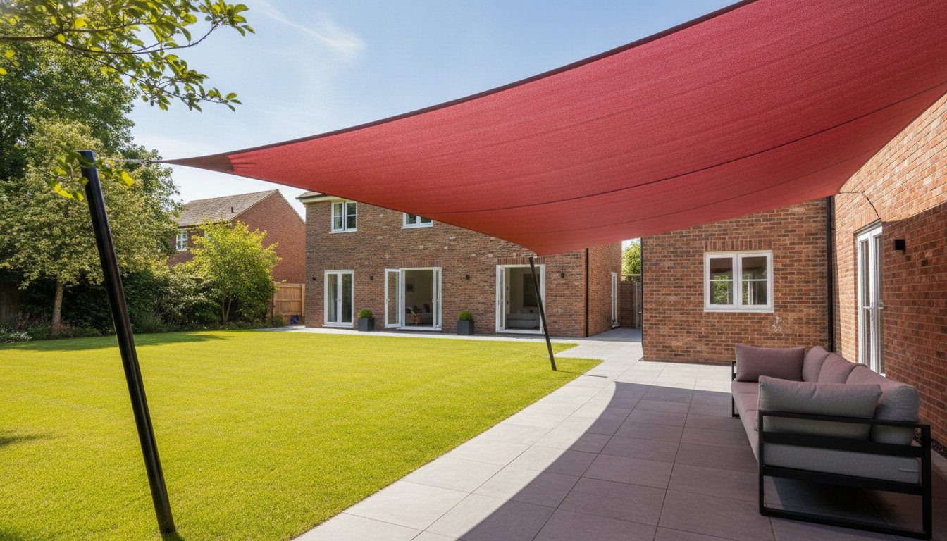 How to Shade a South-Facing Garden in the UK: A 2026 Guide