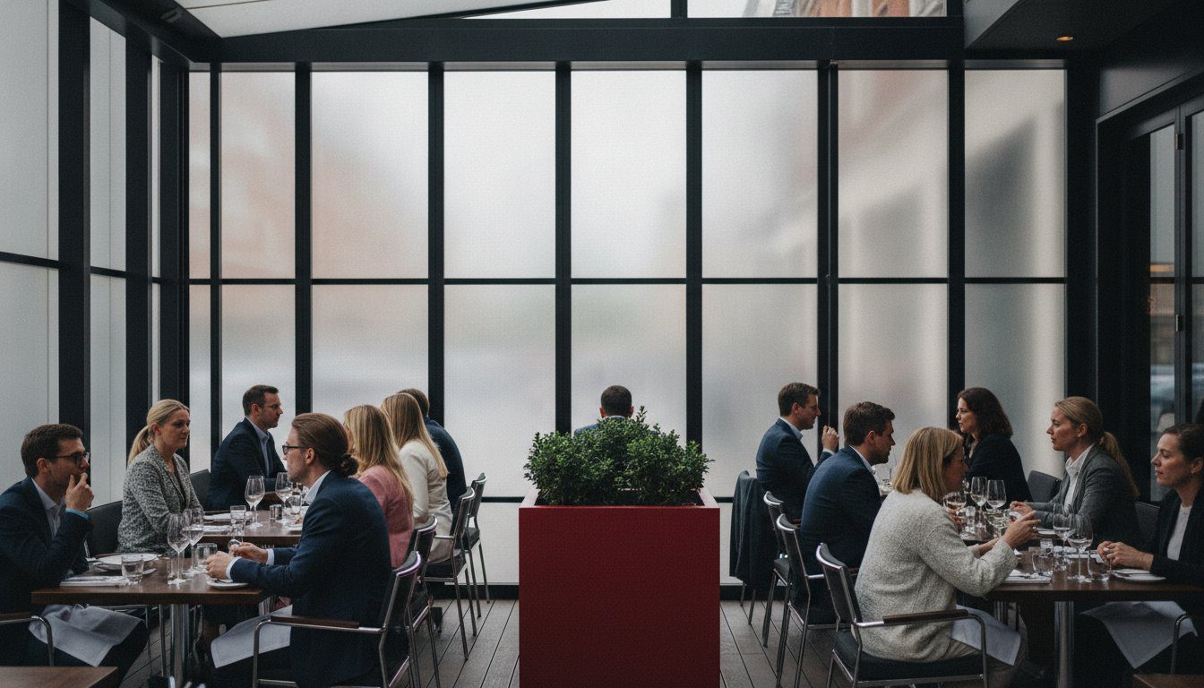Outdoor Blinds for Restaurants: Maximising Hospitality Revenue in 2026