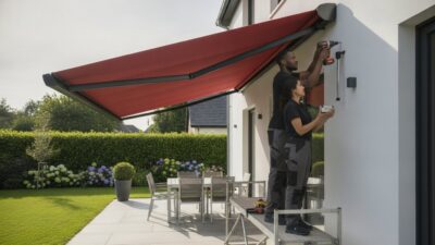 Professional Awning Installation: The Complete 2026 Guide to Expert Fitting