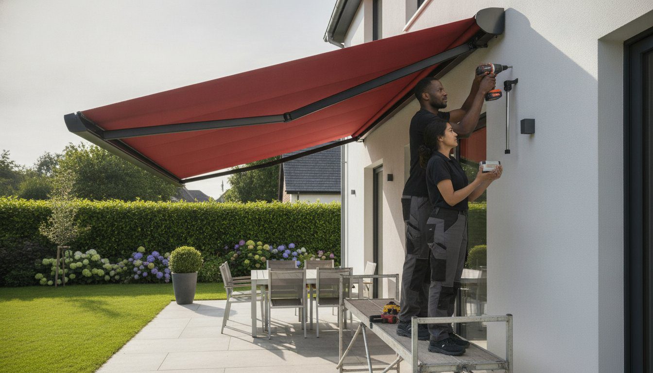 Professional Awning Installation: The Complete 2026 Guide to Expert Fitting