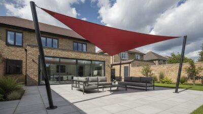 Retractable Shade Sails UK: The 2026 Guide to Versatile Garden Shading