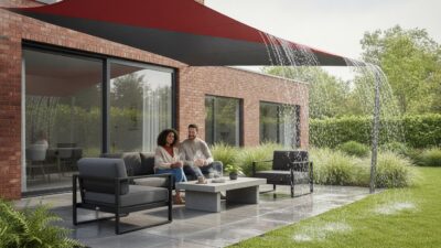 Waterproof Sail Shades: The Complete 2026 Guide to Year-Round Outdoor Protection