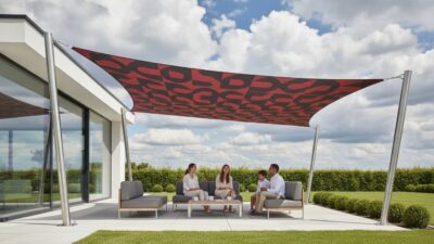 Wind Resistant Sun Sails: The Ultimate Guide to High-Tension Shading in 2026