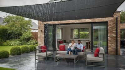 10 Bespoke Garden Canopy Ideas for Rain Protection in 2026
