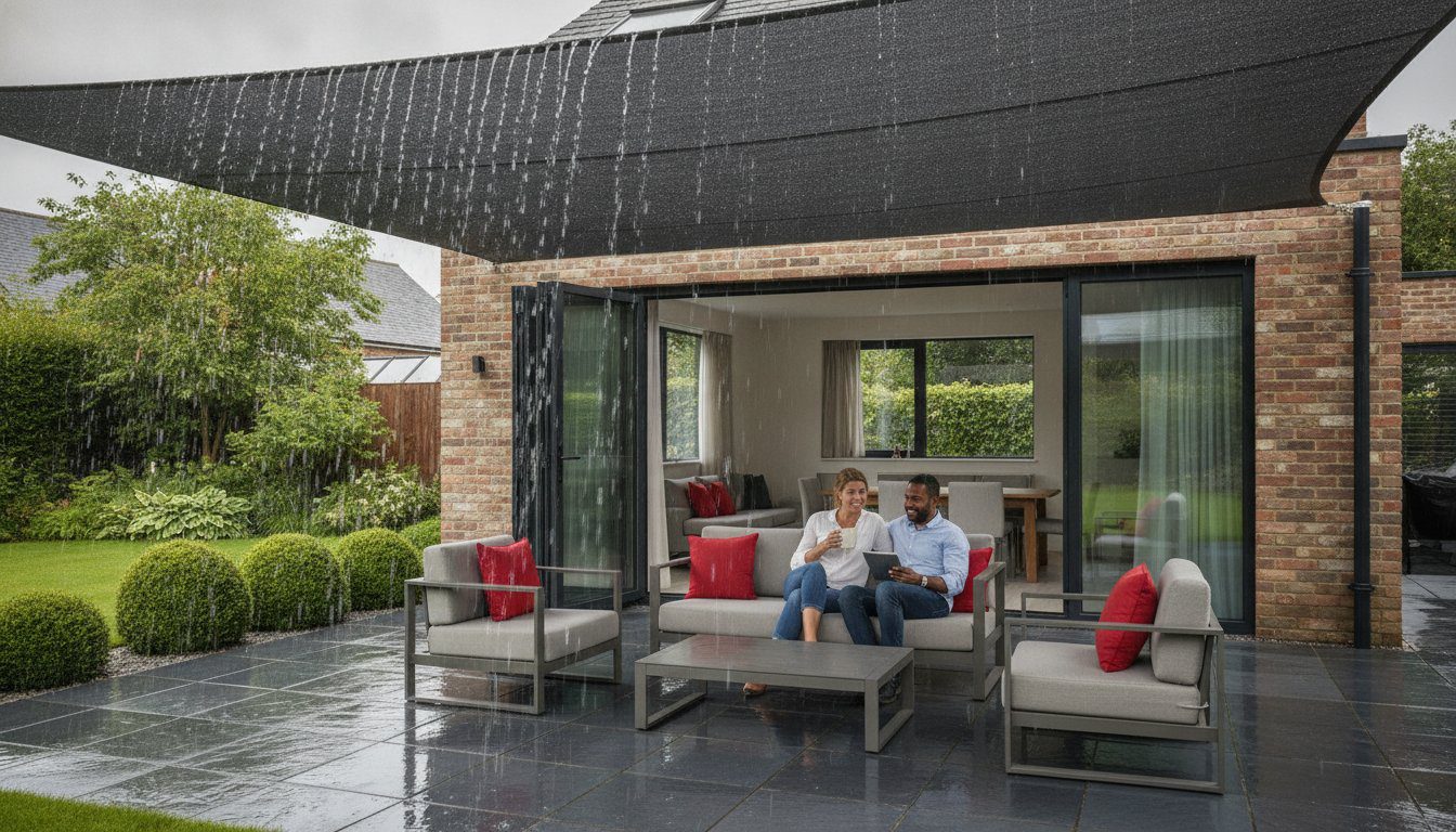 10 Bespoke Garden Canopy Ideas for Rain Protection in 2026