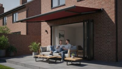 Retractable Patio Awnings UK: The Ultimate Guide to Bespoke Privacy and Shade