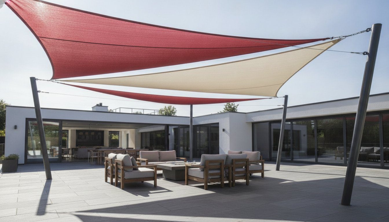 Bespoke Sail Shade Cost UK: Your Complete 2026 Pricing & Investment Guide