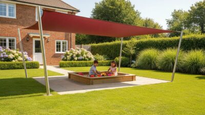 Best Sandpit Shades: A Guide to UV-Safe Play in 2026