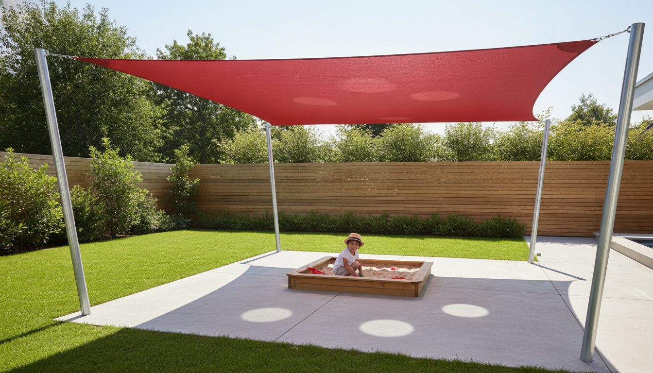 Child-Safe Garden Shade Ideas: Designing Secure Outdoor Play Spaces in 2026