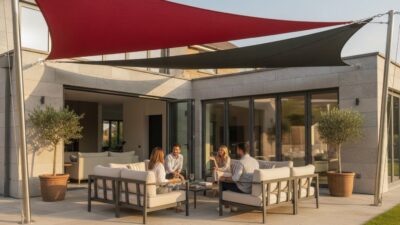 How to Design Bespoke Exterior Shading for UK Spaces