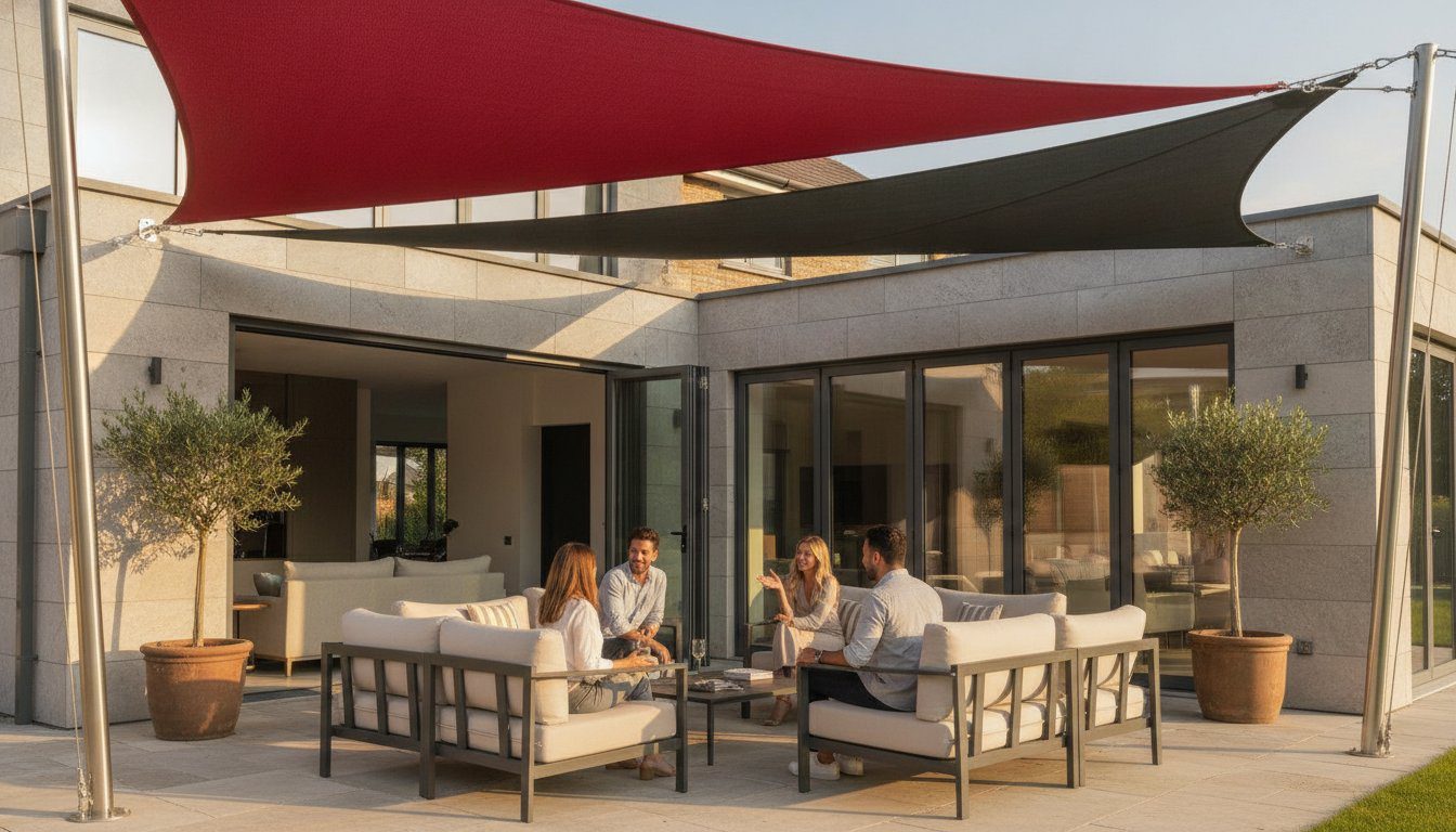 How to Design Bespoke Exterior Shading for UK Spaces