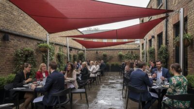 How to Increase Outdoor Dining: UK Hospitality Guide