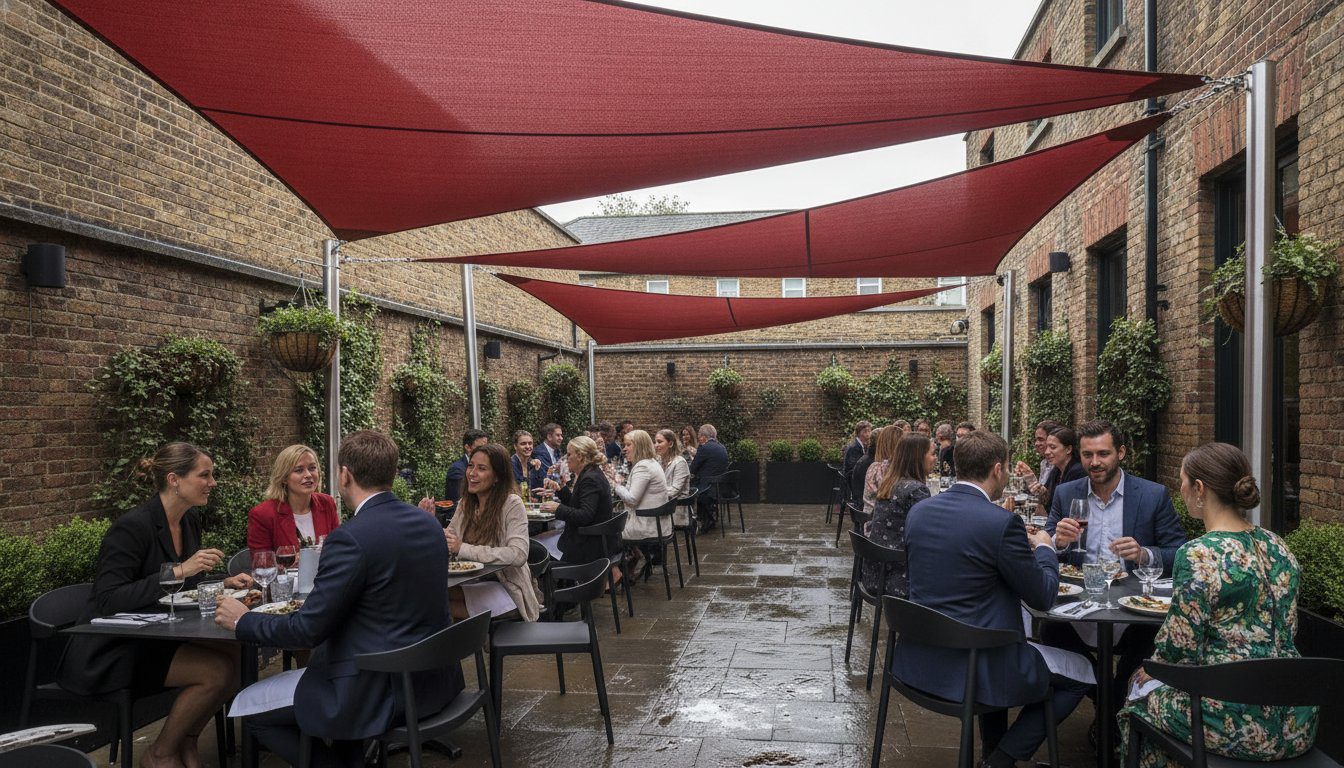 How to Increase Outdoor Dining: UK Hospitality Guide