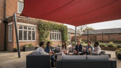 Improving Customer Comfort in Pub Gardens: A 2026 Guide to Year-Round Profitability