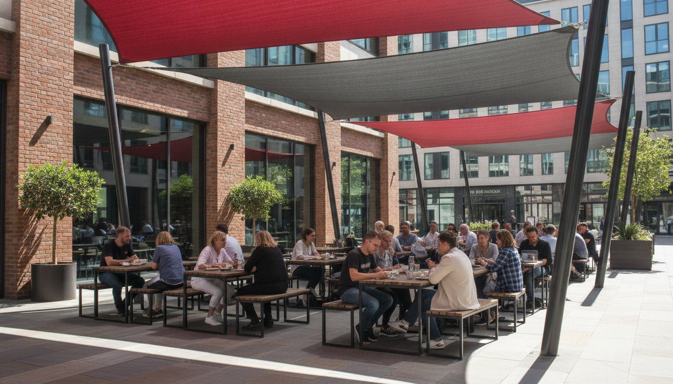 Outdoor Cafe Seating Area Design: A 2026 Guide to Maximising Covers