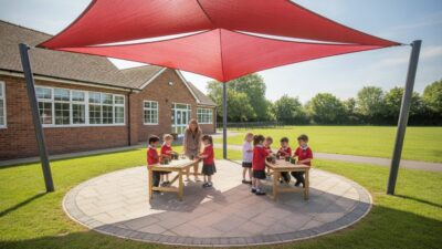 Outdoor Classroom Shade Ideas for Schools: 2026 Guide