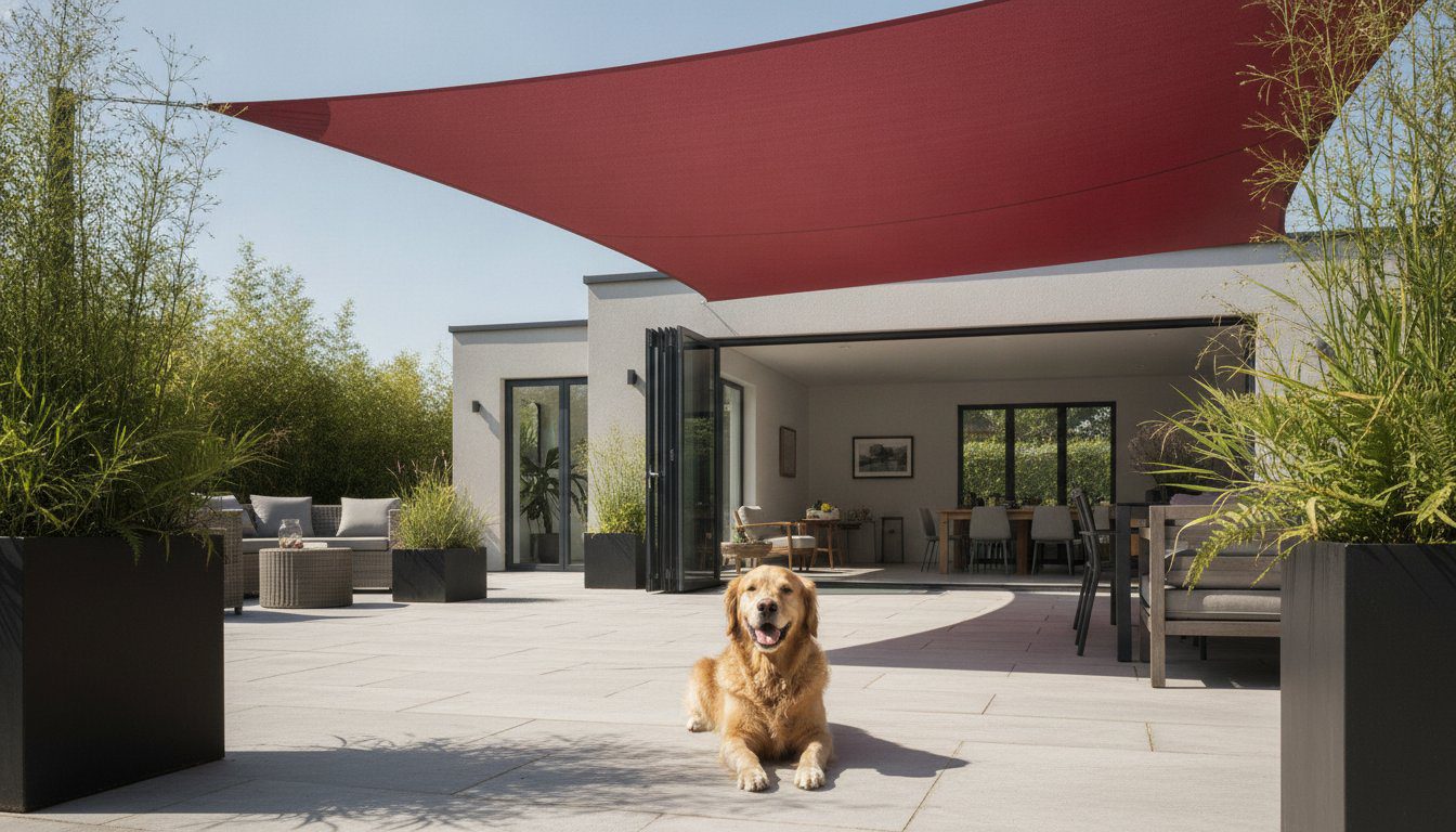 Pet-Friendly Patio Shading: The 2026 Guide to Keeping Pets Cool and Safe