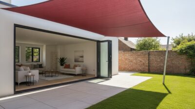 Reducing Sun Glare on Bifold Doors: The Definitive Guide to External Shading
