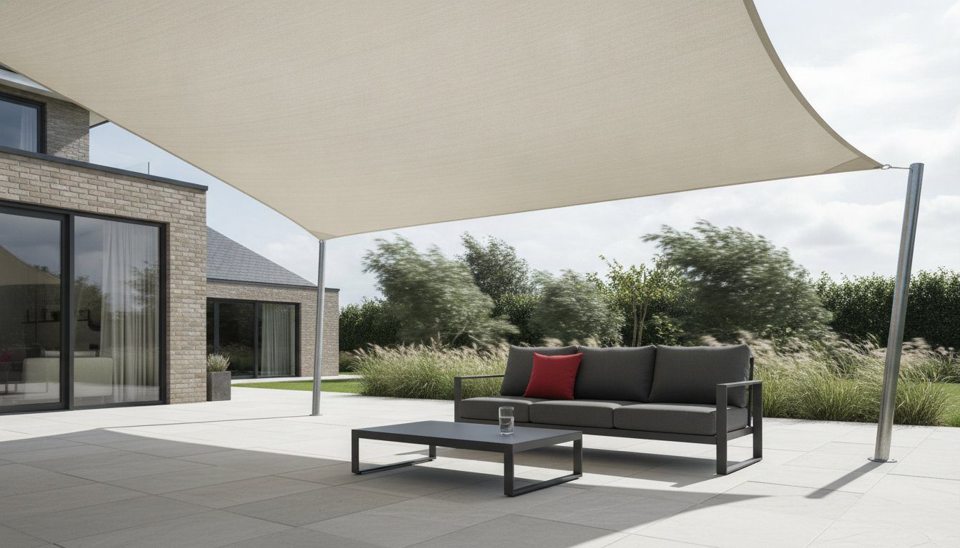 Windy Garden and Patio Solutions: 2026 UK Guide