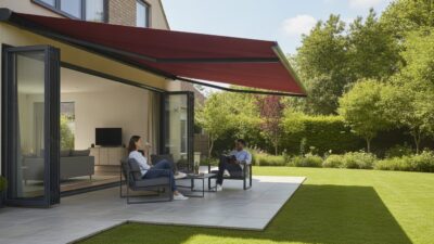 2026 Guide: Bespoke Awnings for Bi-fold Doors UK
