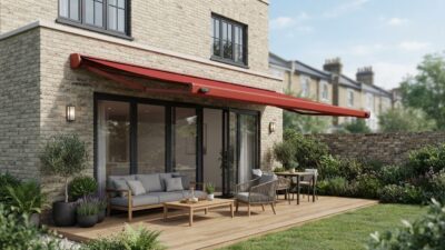 How Awnings Increase Property Value: 2026 UK Guide