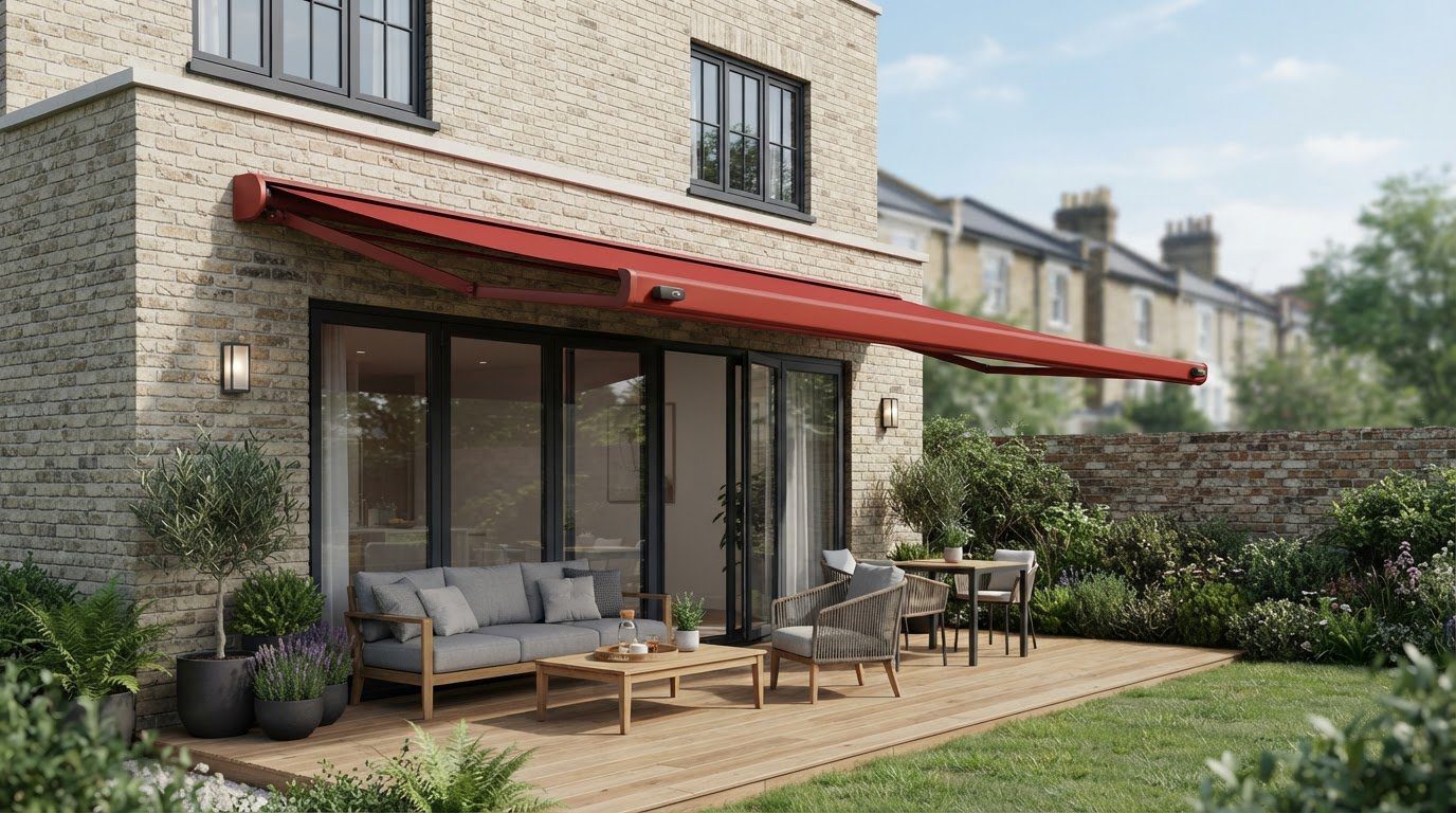 How Awnings Increase Property Value: 2026 UK Guide