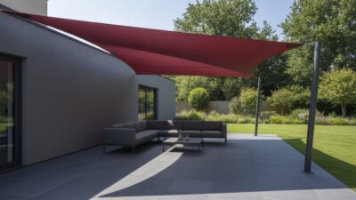 Bespoke Shading for Awkwardly Shaped Patios
