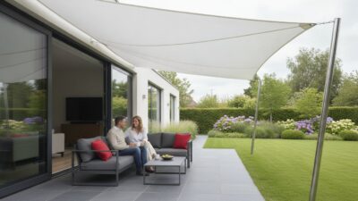 Creating an All-Weather Outdoor Living Space: The 2026 Guide to Bespoke Shading