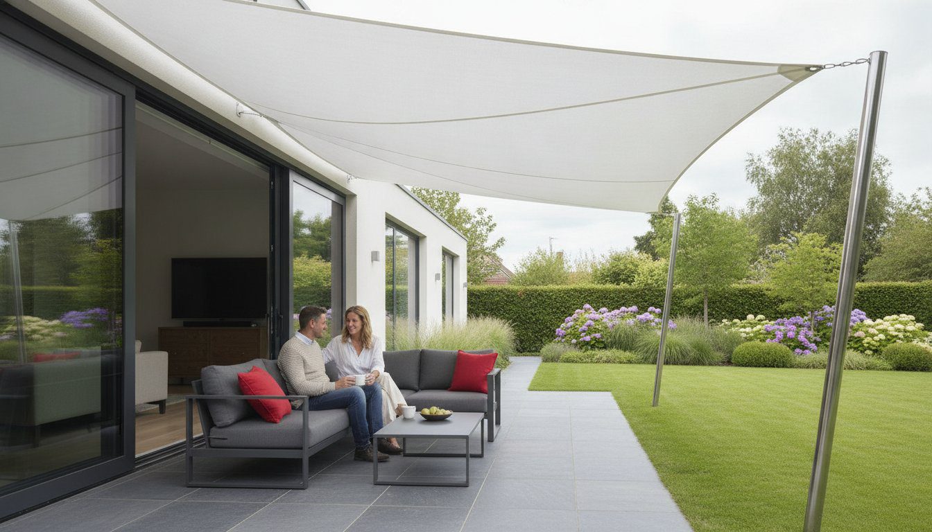 Creating an All-Weather Outdoor Living Space: The 2026 Guide to Bespoke Shading