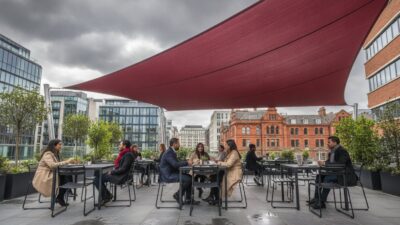 Outdoor Cafe Seating Area Design: Creating a Revenue-Driving Oasis in 2026
