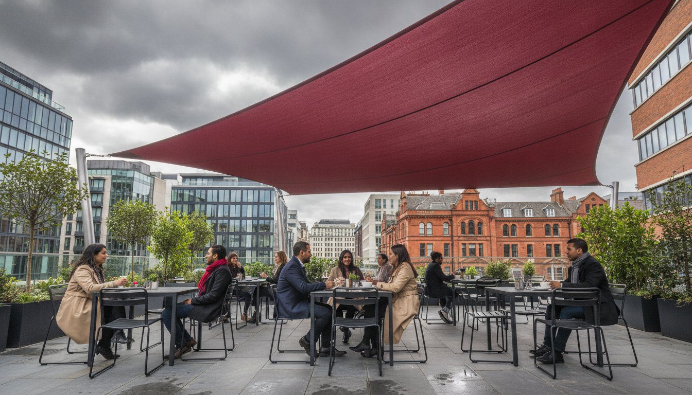 Outdoor Cafe Seating Area Design: Creating a Revenue-Driving Oasis in 2026