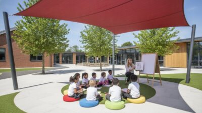 Outdoor Classroom Shading Ideas for Schools: Creating Inspiring UK Learning Spaces