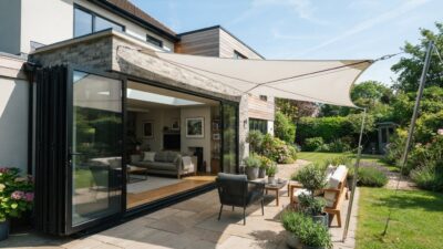 Reducing Sun Glare on Bi-fold Doors: Complete UK Guide